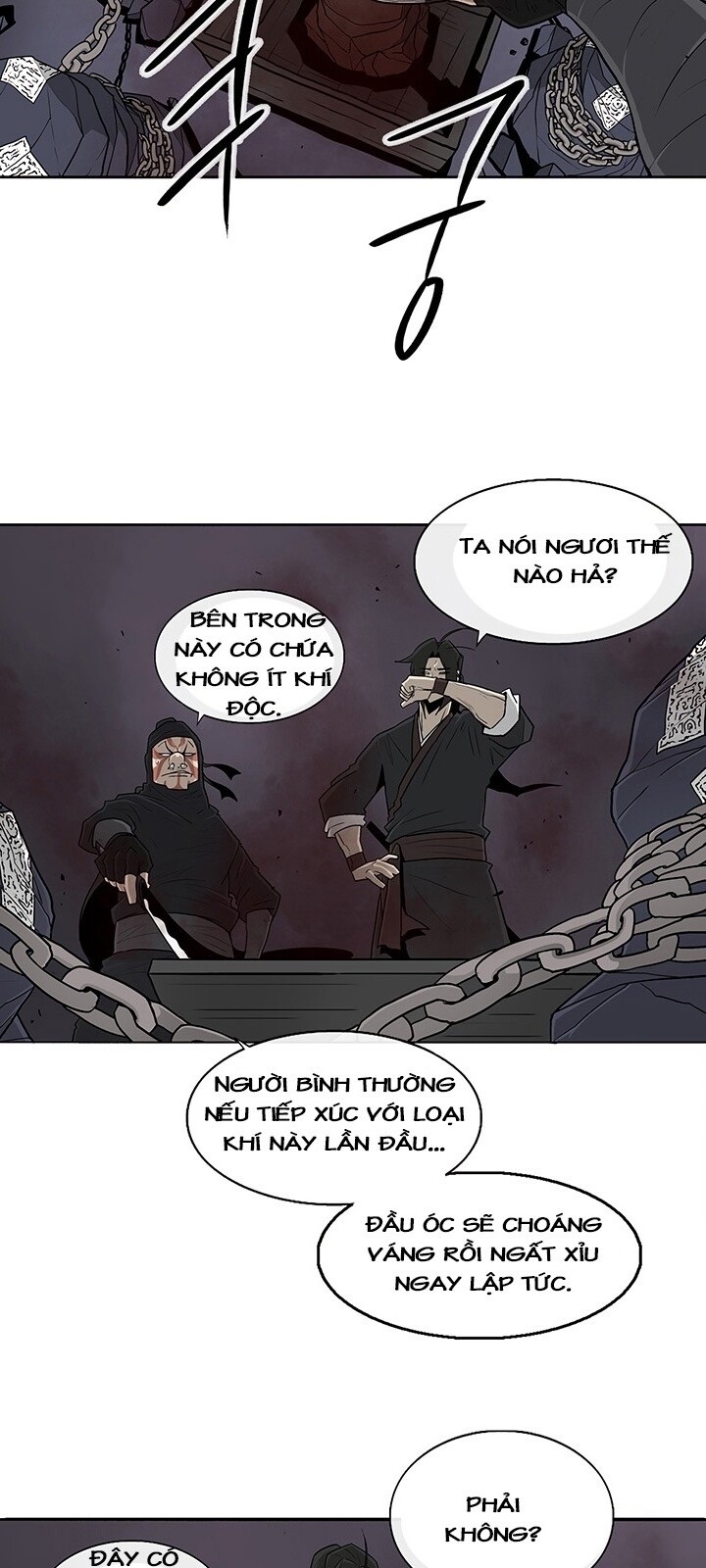 Bắc Kiếm Giang Hồ Chap 54 - Next Chap 55