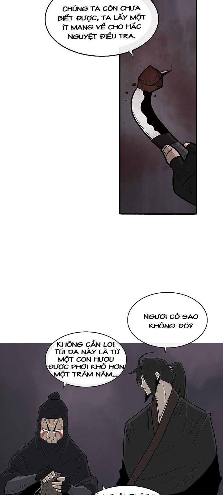 Bắc Kiếm Giang Hồ Chap 54 - Next Chap 55