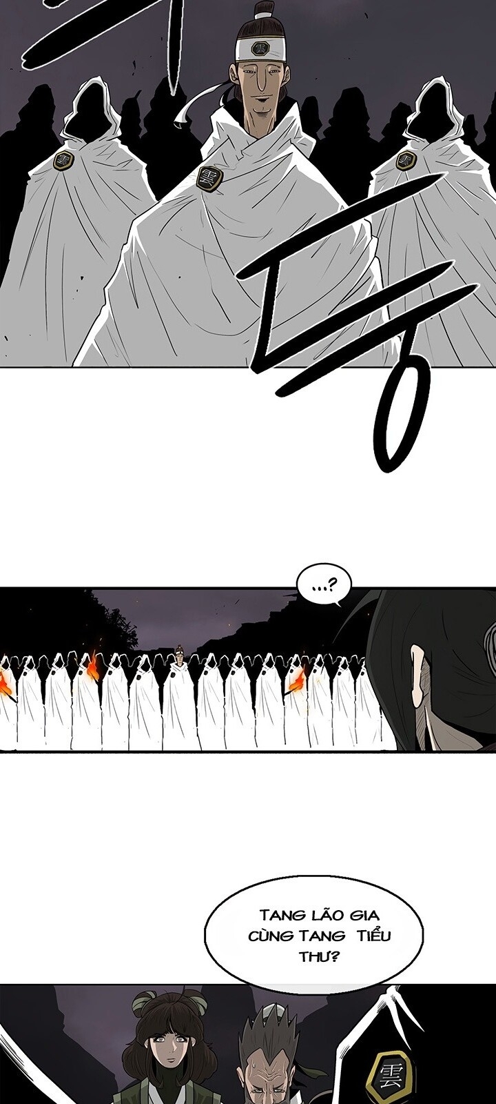 Bắc Kiếm Giang Hồ Chap 54 - Next Chap 55