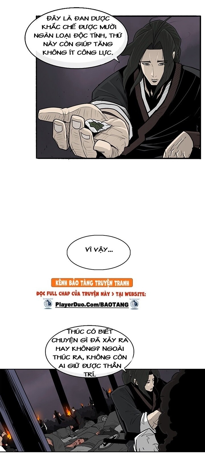 Bắc Kiếm Giang Hồ Chap 54 - Next Chap 55