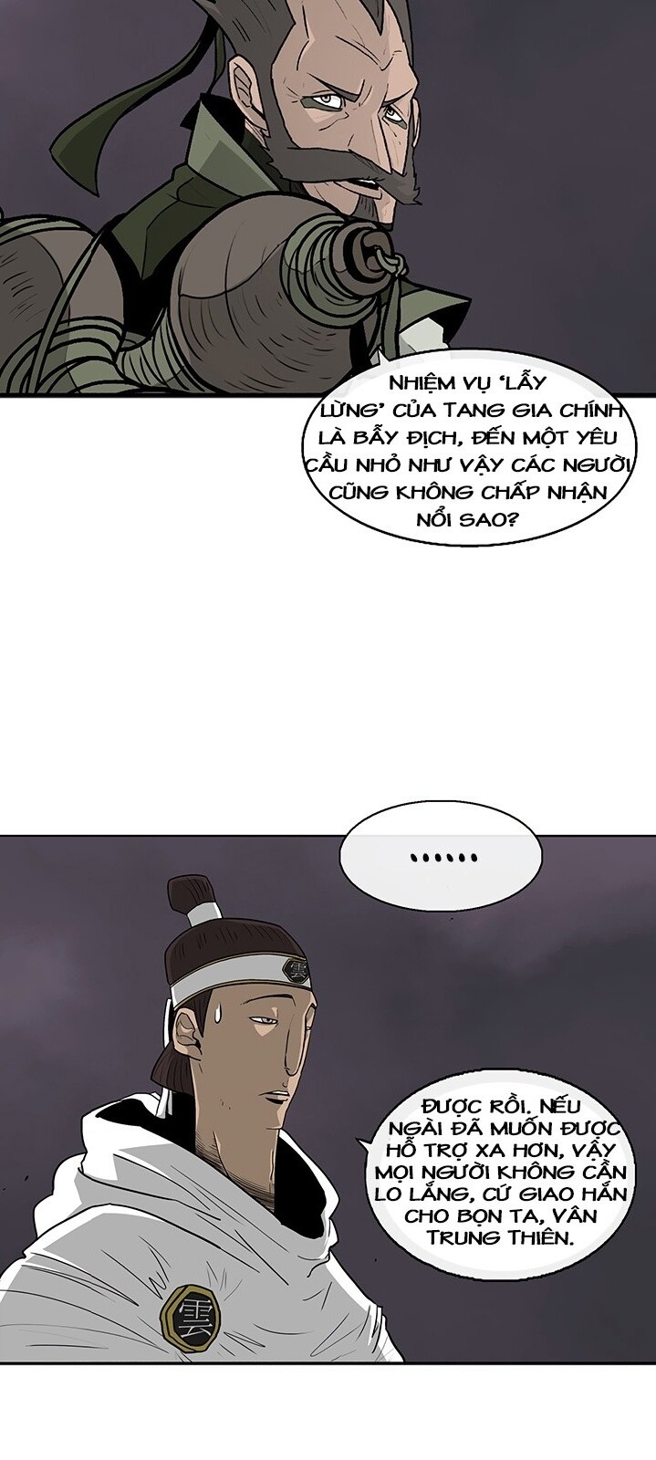 Bắc Kiếm Giang Hồ Chap 54 - Next Chap 55