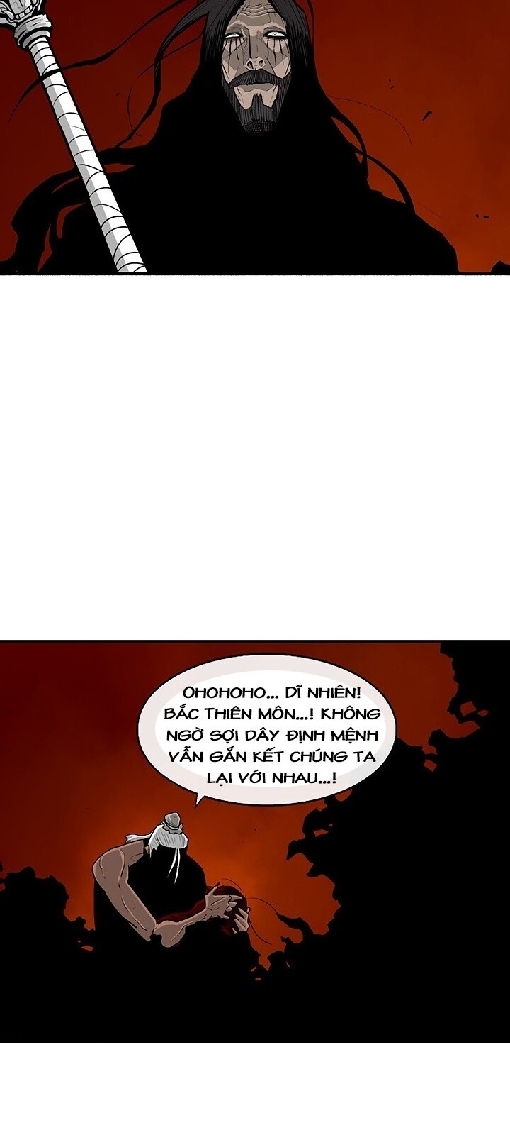 Bắc Kiếm Giang Hồ Chap 54 - Next Chap 55