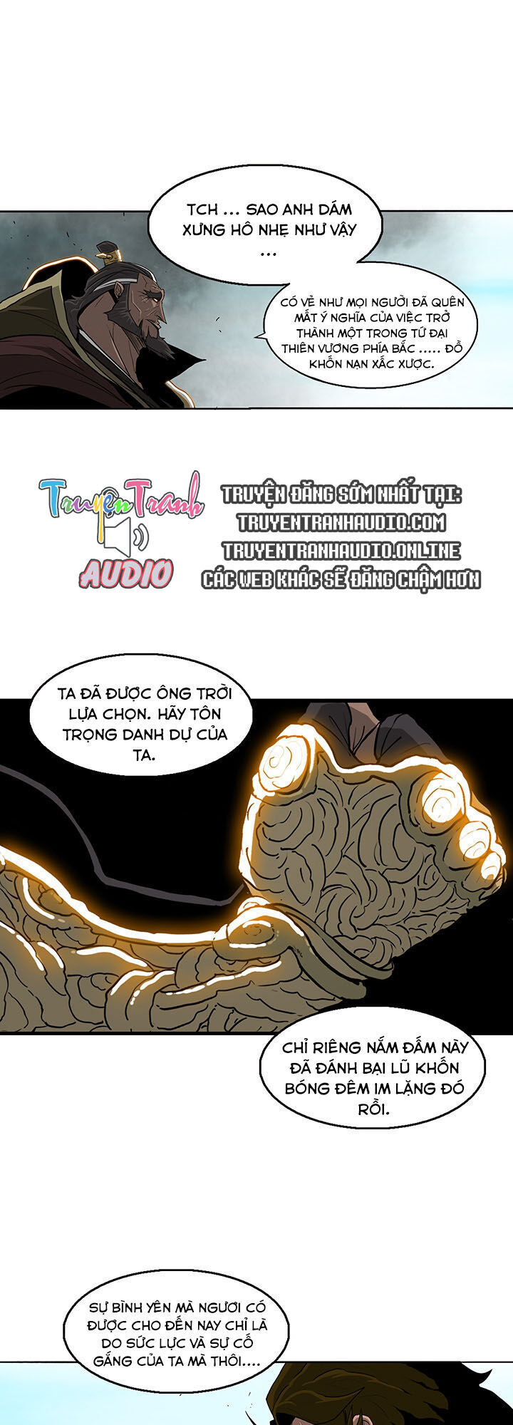 Bắc Kiếm Giang Hồ Chap 61 - Next Chap 62