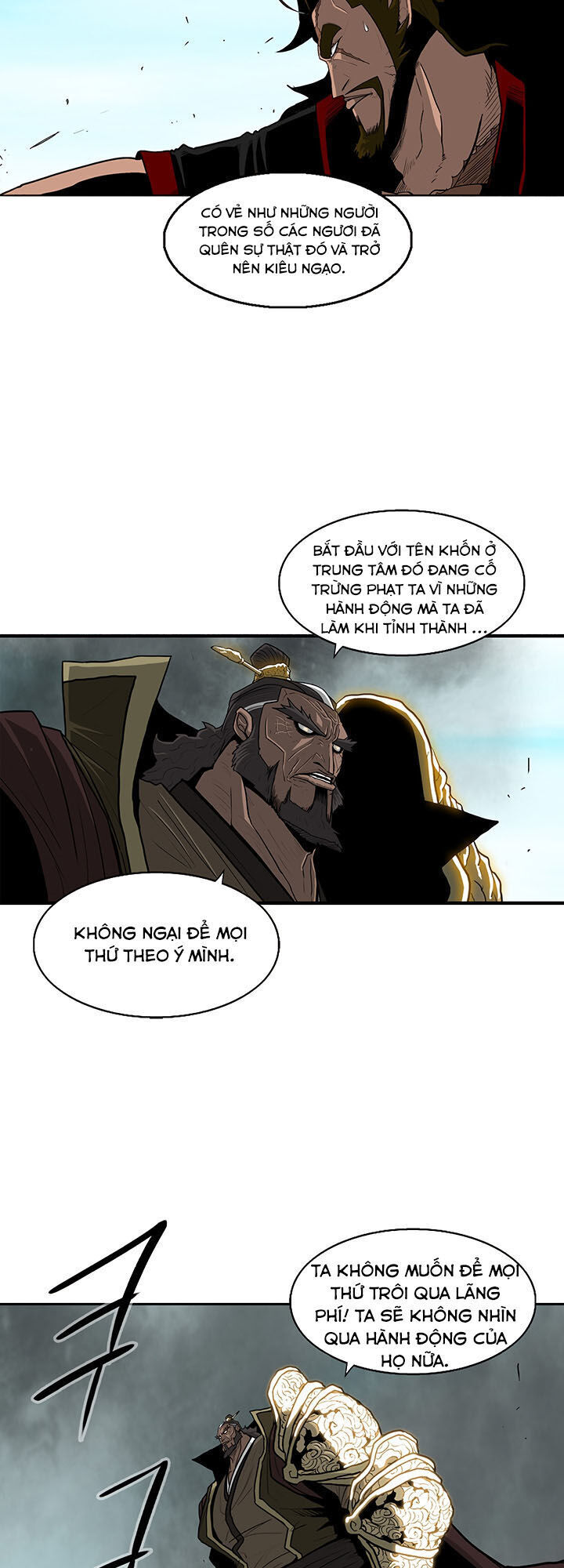 Bắc Kiếm Giang Hồ Chap 61 - Next Chap 62