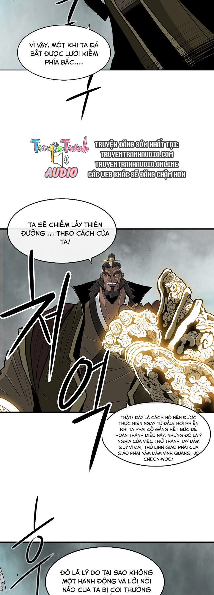 Bắc Kiếm Giang Hồ Chap 61 - Next Chap 62