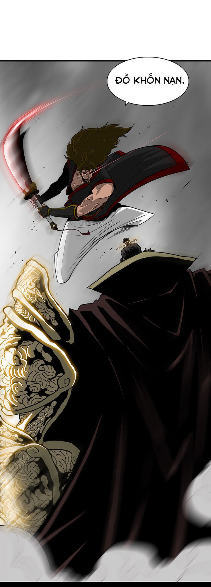 Bắc Kiếm Giang Hồ Chap 61 - Next Chap 62