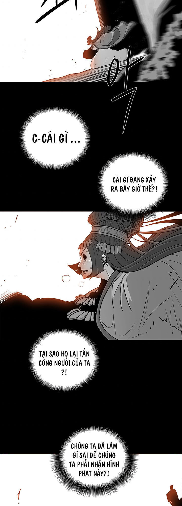 Bắc Kiếm Giang Hồ Chap 61 - Next Chap 62