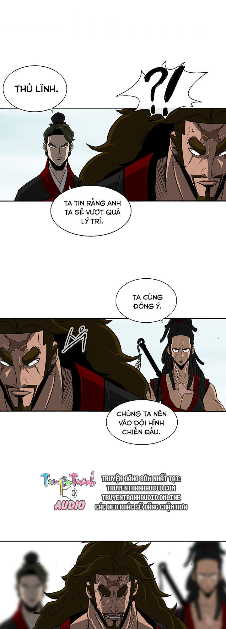 Bắc Kiếm Giang Hồ Chap 61 - Next Chap 62