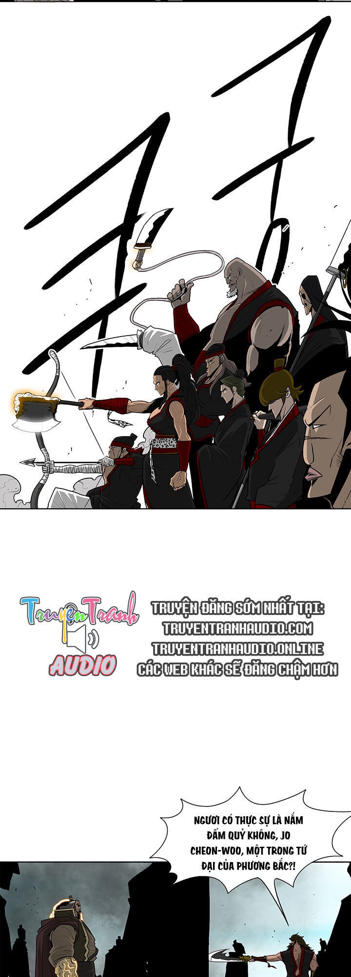Bắc Kiếm Giang Hồ Chap 61 - Next Chap 62