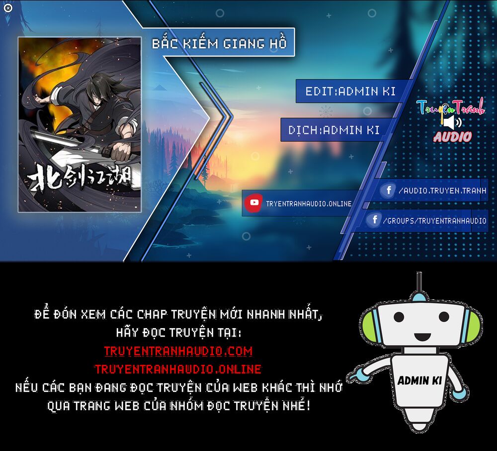 Bắc Kiếm Giang Hồ Chap 62 - Next Chap 63