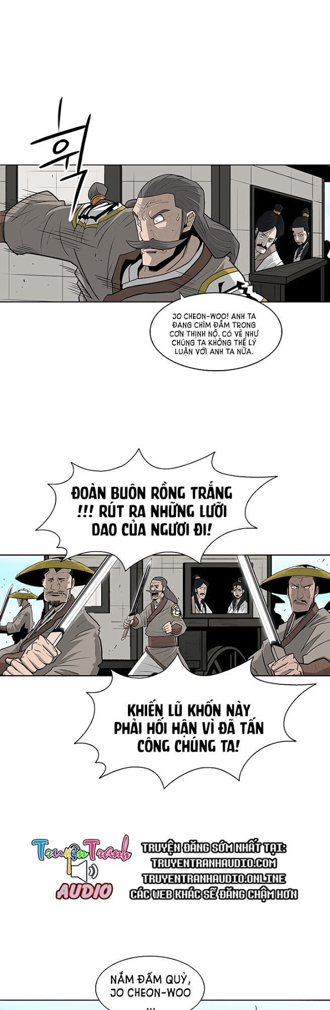 Bắc Kiếm Giang Hồ Chap 62 - Next Chap 63