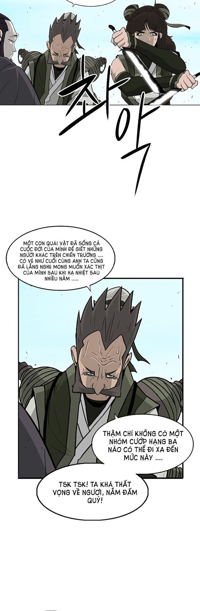 Bắc Kiếm Giang Hồ Chap 62 - Next Chap 63