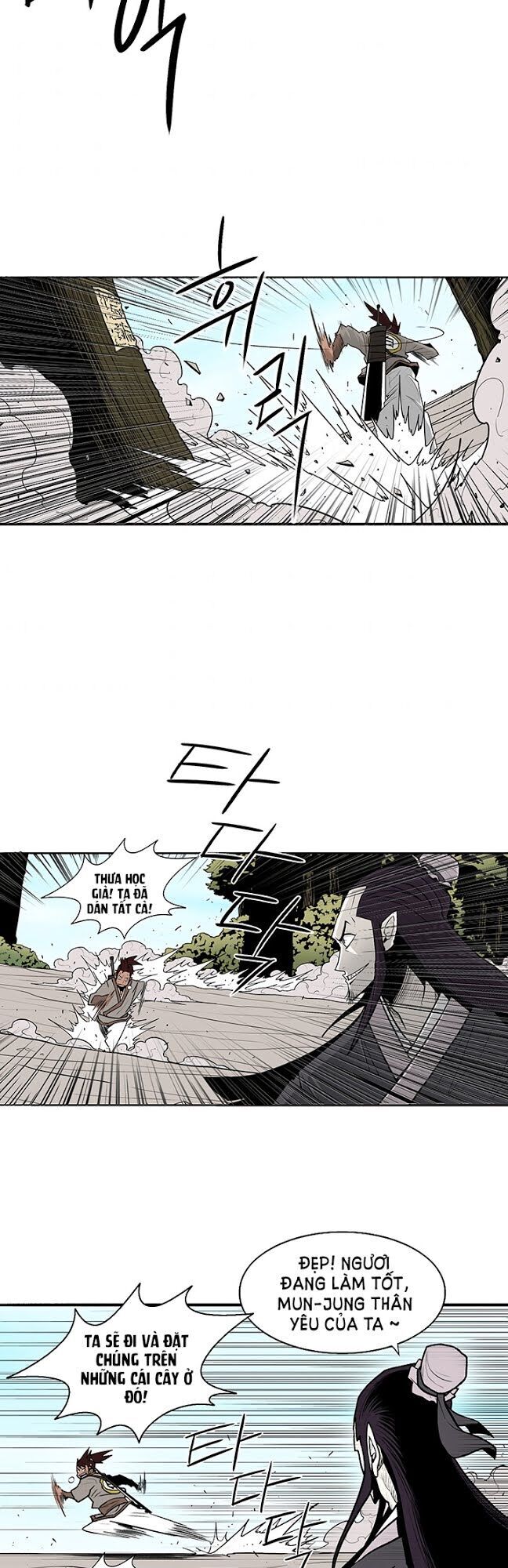 Bắc Kiếm Giang Hồ Chap 62 - Next Chap 63