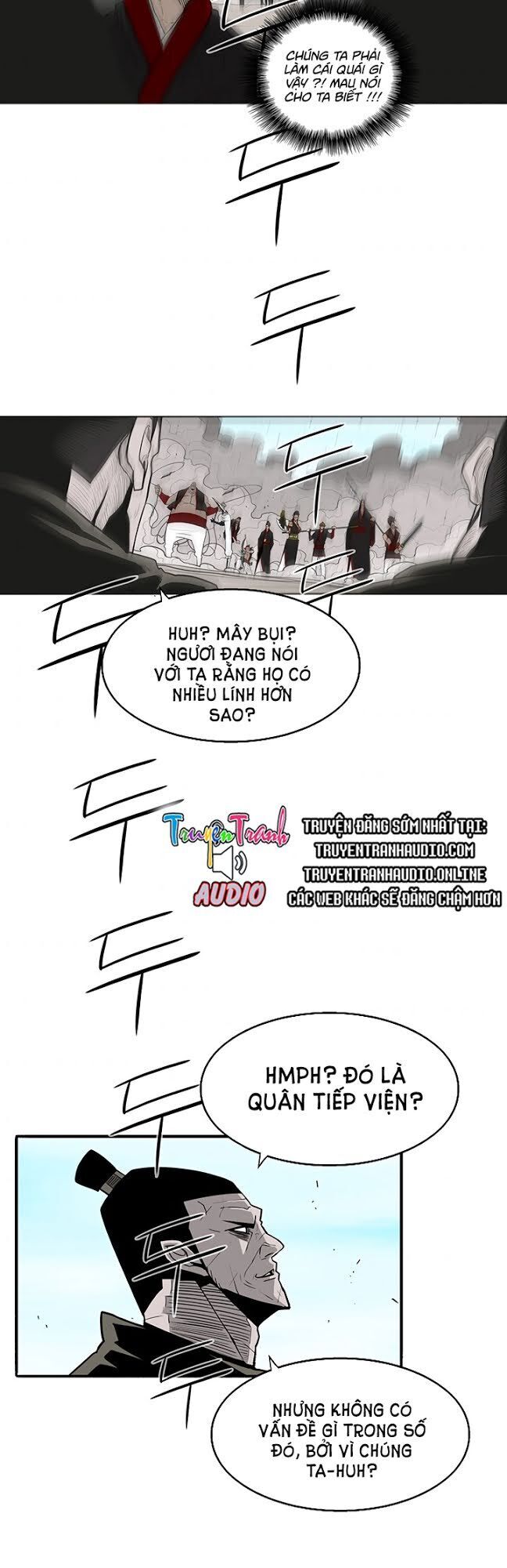 Bắc Kiếm Giang Hồ Chap 62 - Next Chap 63