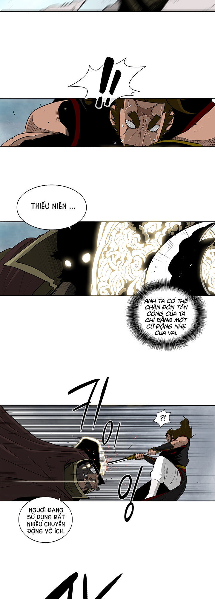 Bắc Kiếm Giang Hồ Chap 62 - Next Chap 63