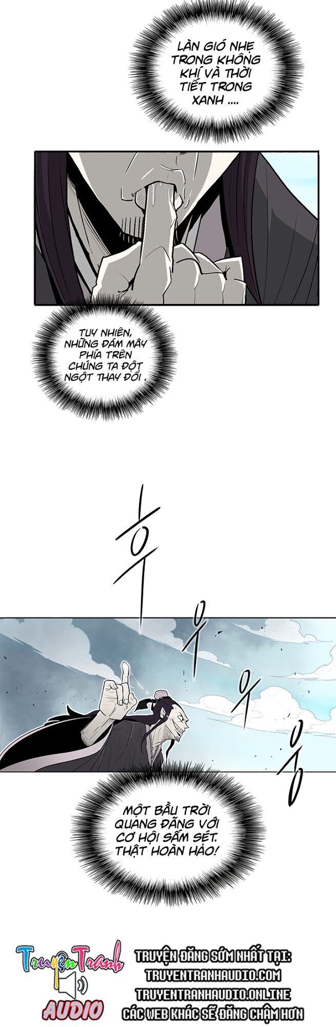 Bắc Kiếm Giang Hồ Chap 62 - Next Chap 63