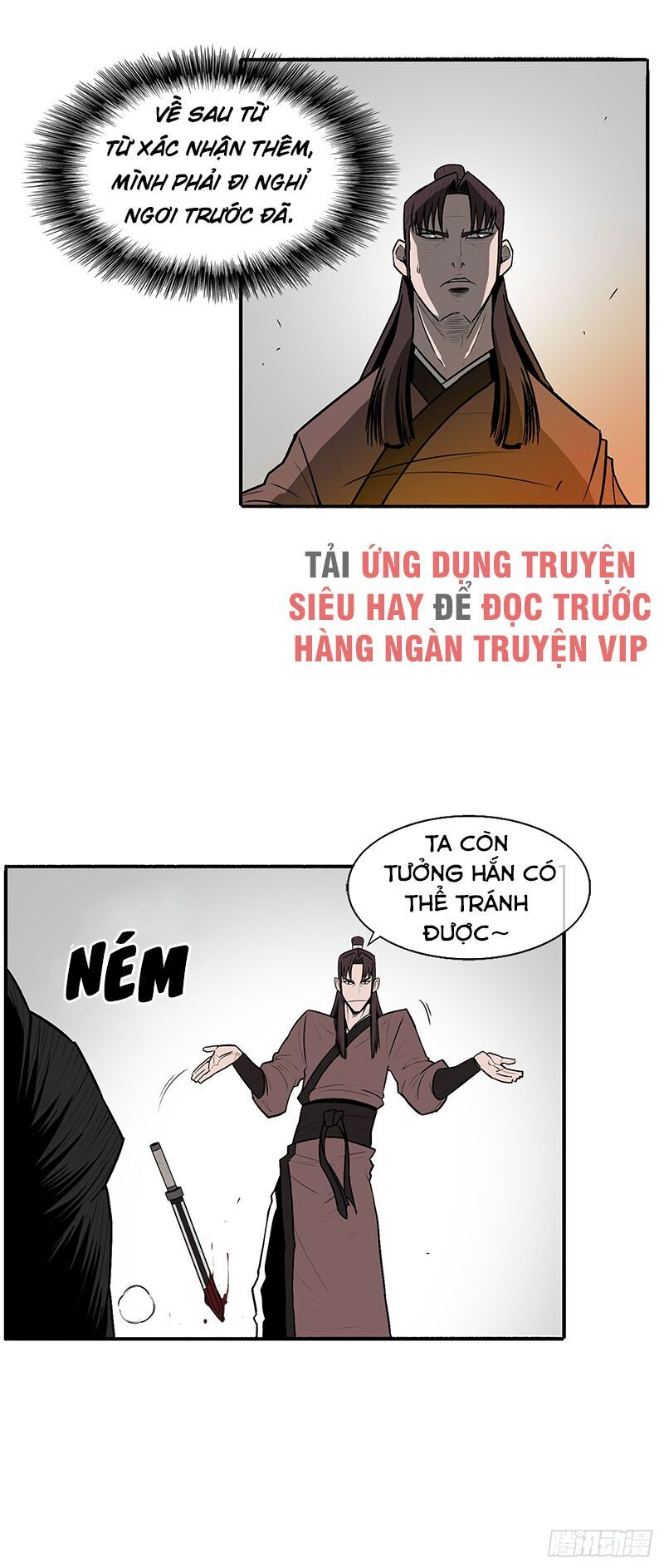 Bắc Kiếm Giang Hồ Chap 7 - Next Chap 8