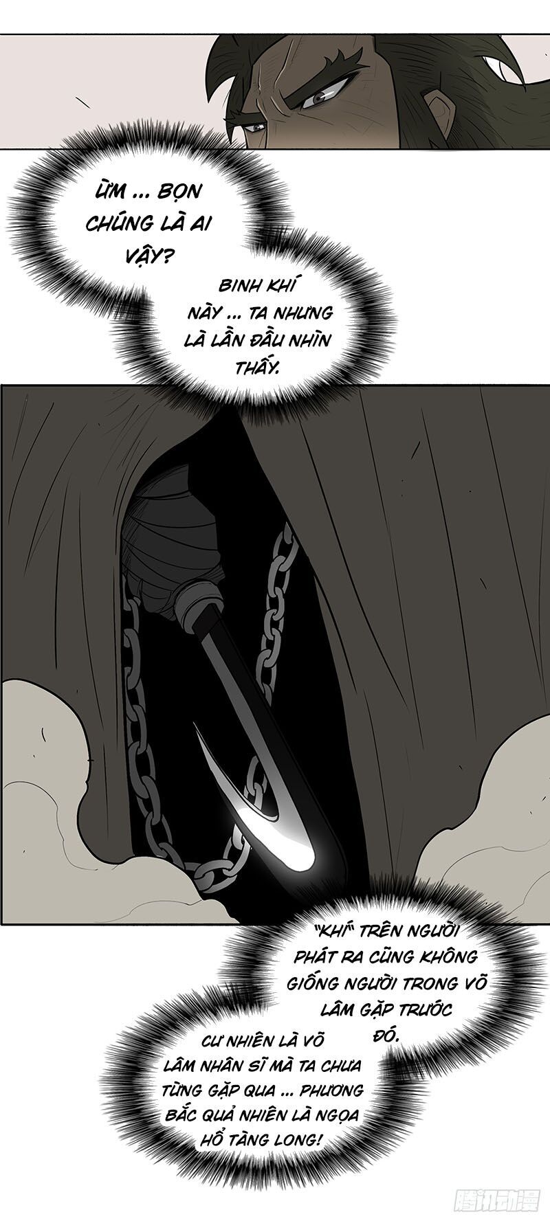 Bắc Kiếm Giang Hồ Chap 7 - Next Chap 8