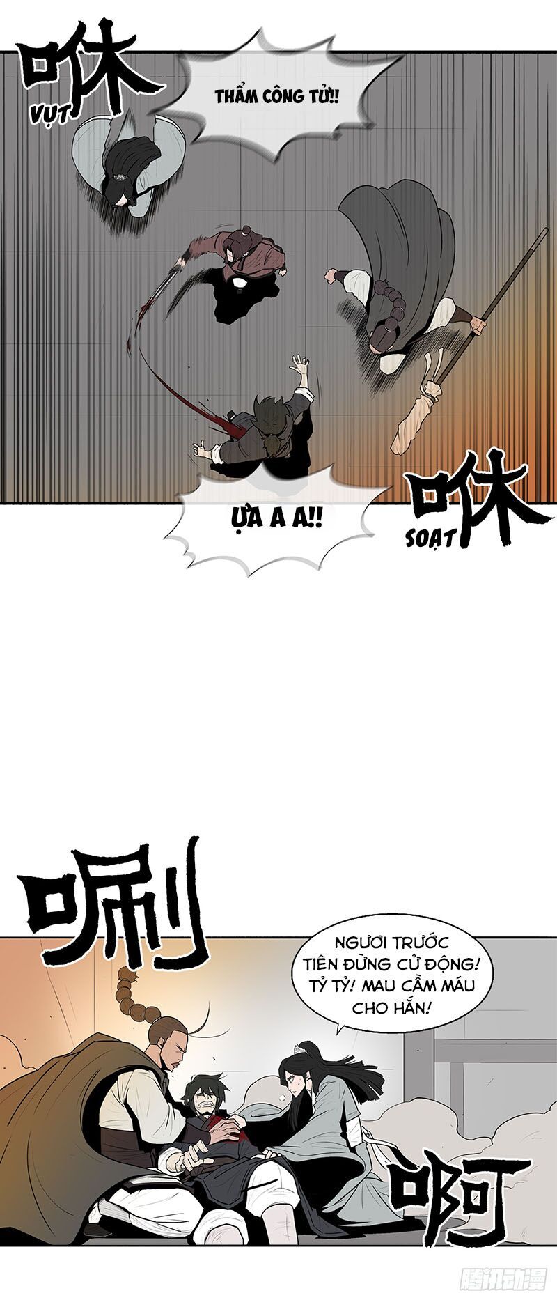 Bắc Kiếm Giang Hồ Chap 7 - Next Chap 8