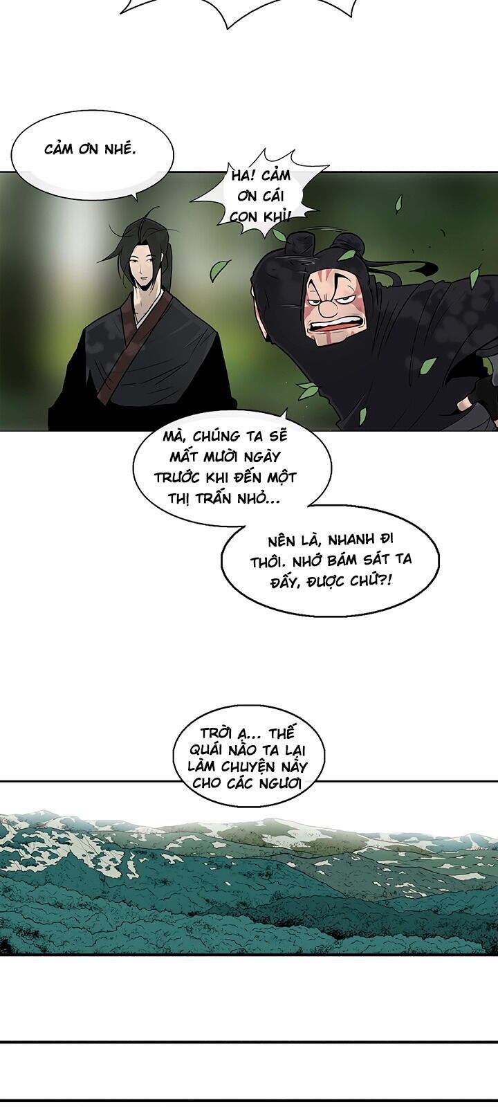 Bắc Kiếm Giang Hồ Chap 71 - Next Chap 72