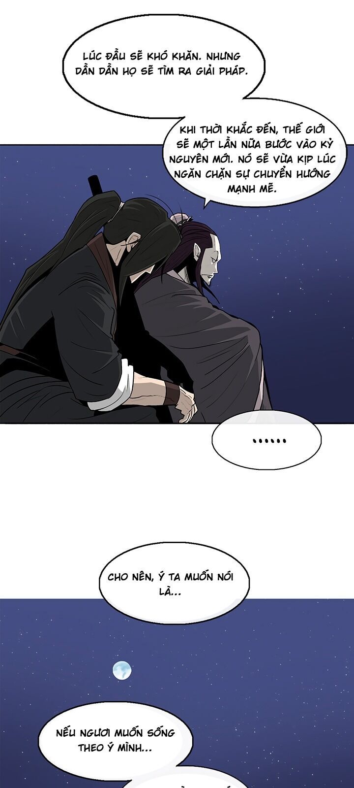 Bắc Kiếm Giang Hồ Chap 71 - Next Chap 72