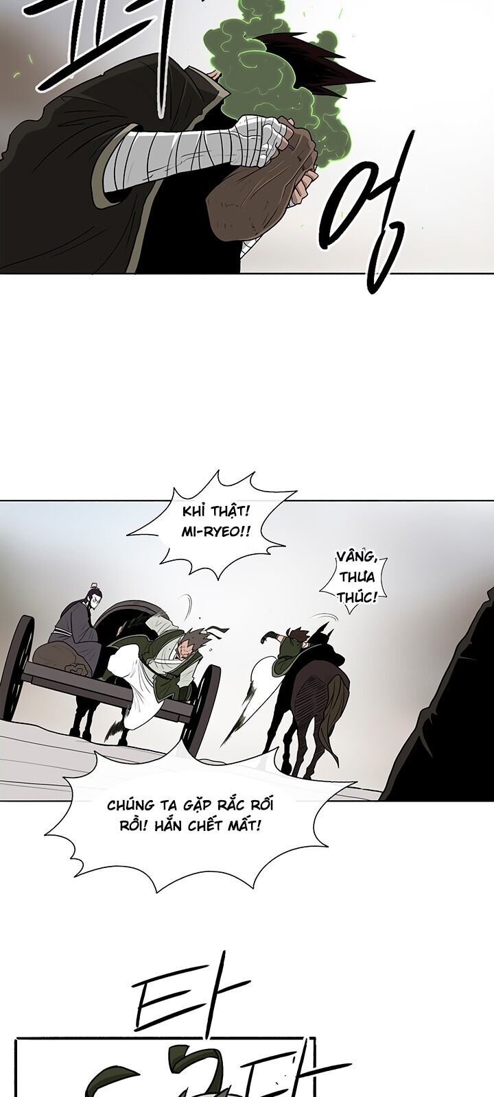 Bắc Kiếm Giang Hồ Chap 71 - Next Chap 72