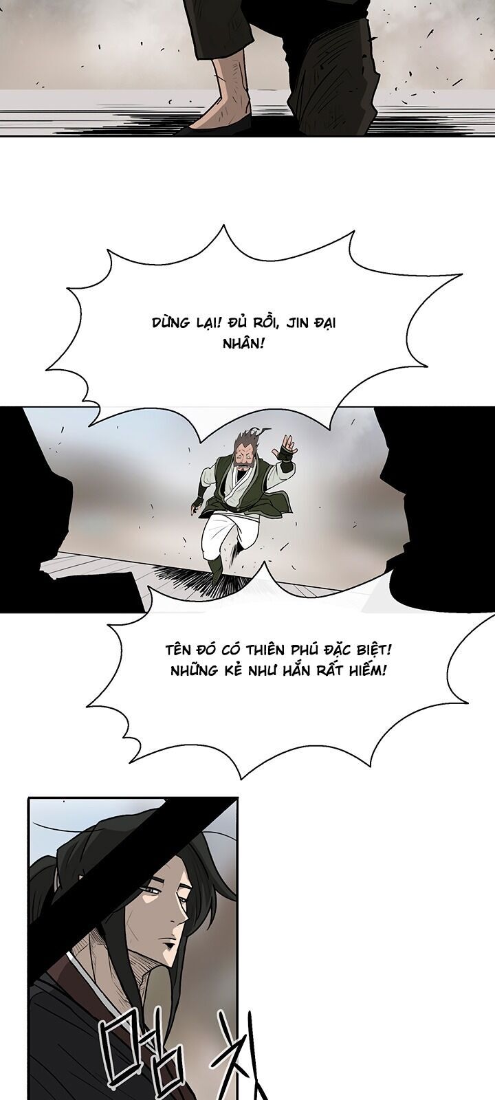 Bắc Kiếm Giang Hồ Chap 71 - Next Chap 72