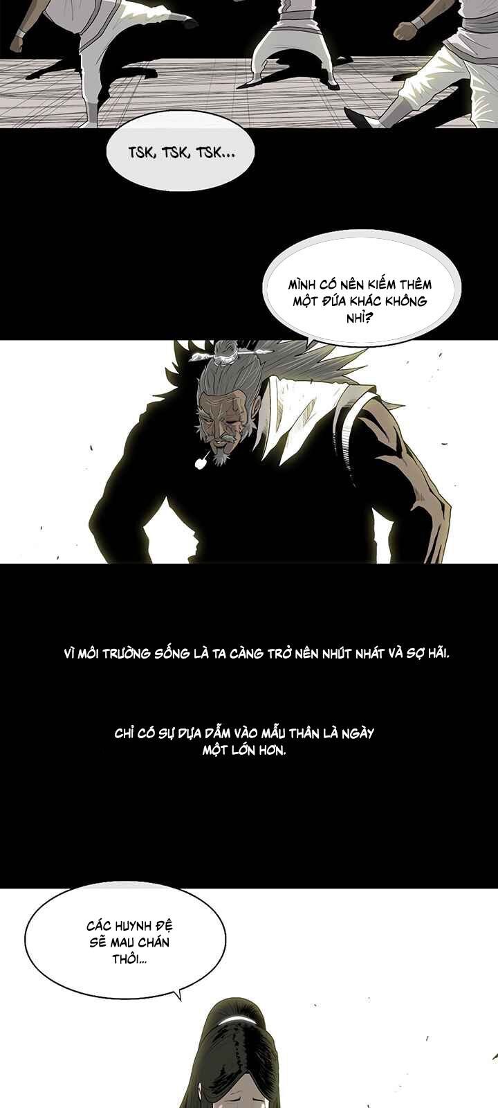 Bắc Kiếm Giang Hồ Chap 81 - Next Chap 82