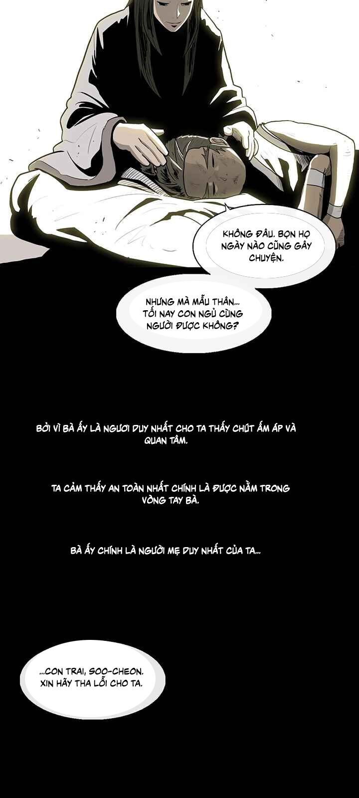 Bắc Kiếm Giang Hồ Chap 81 - Next Chap 82