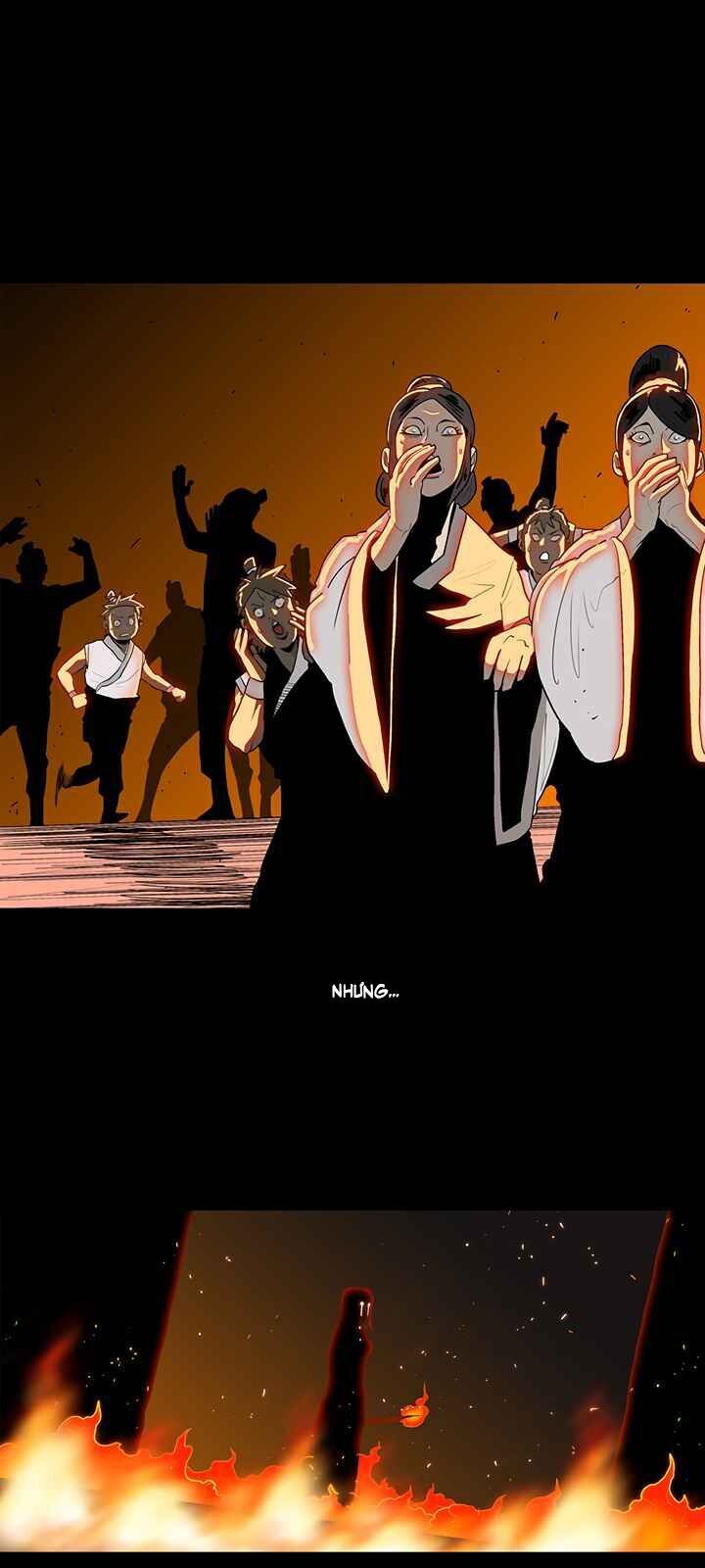 Bắc Kiếm Giang Hồ Chap 81 - Next Chap 82