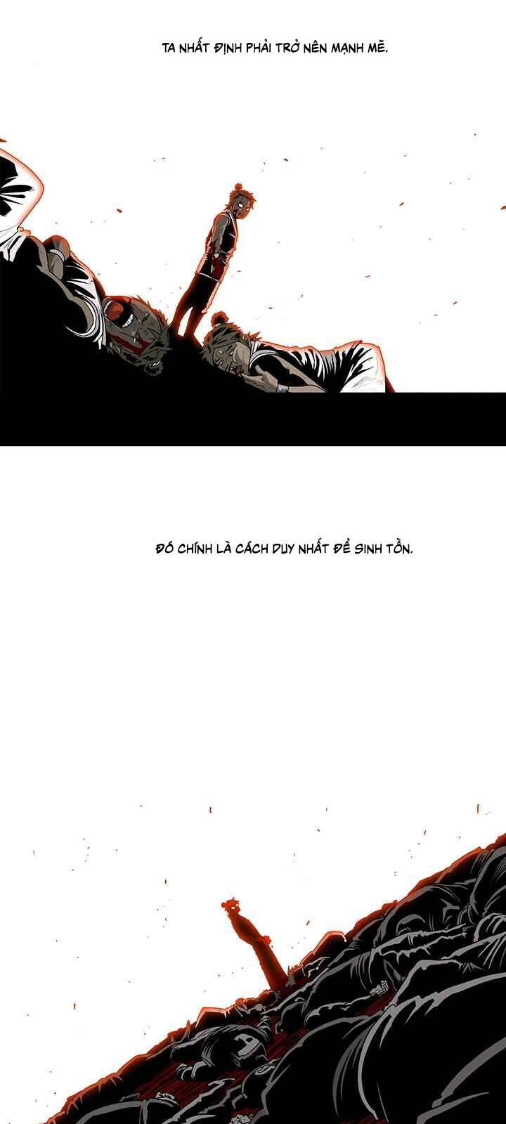 Bắc Kiếm Giang Hồ Chap 81 - Next Chap 82