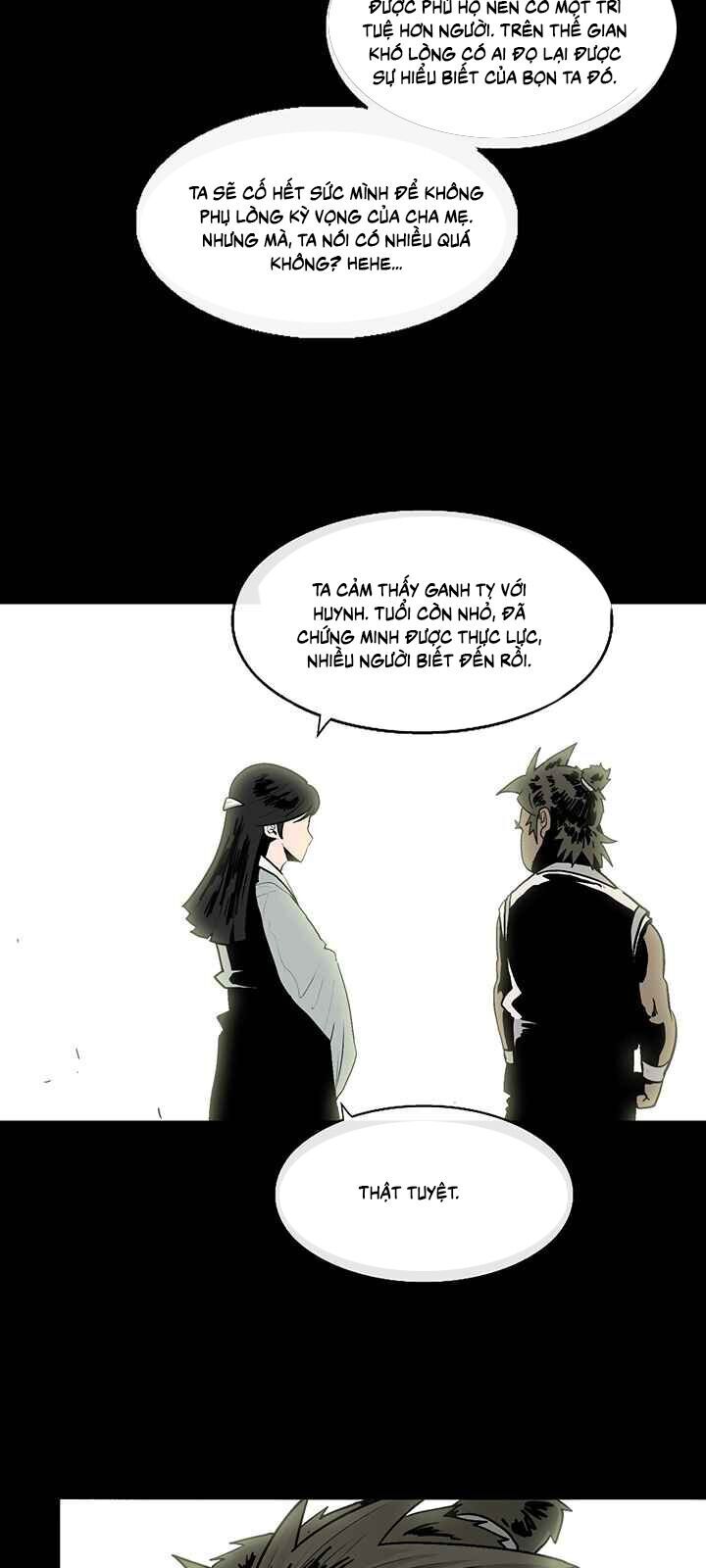 Bắc Kiếm Giang Hồ Chap 81 - Next Chap 82