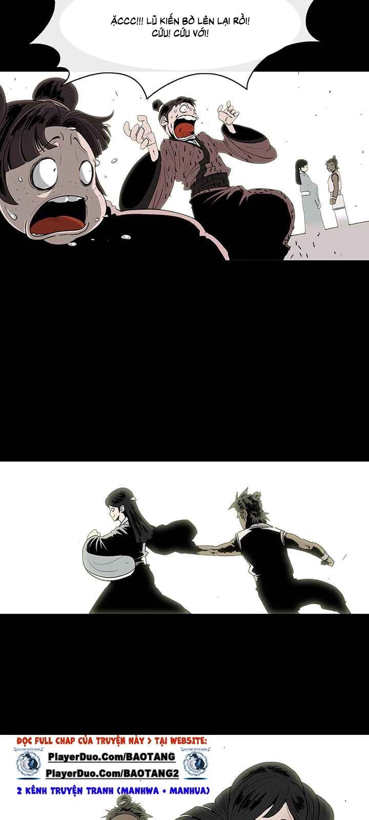 Bắc Kiếm Giang Hồ Chap 81 - Next Chap 82