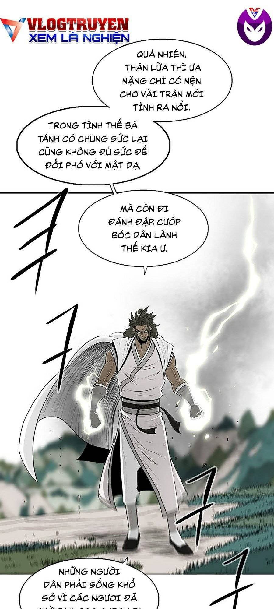 Bắc Kiếm Giang Hồ Chap 94 - Next Chap 95