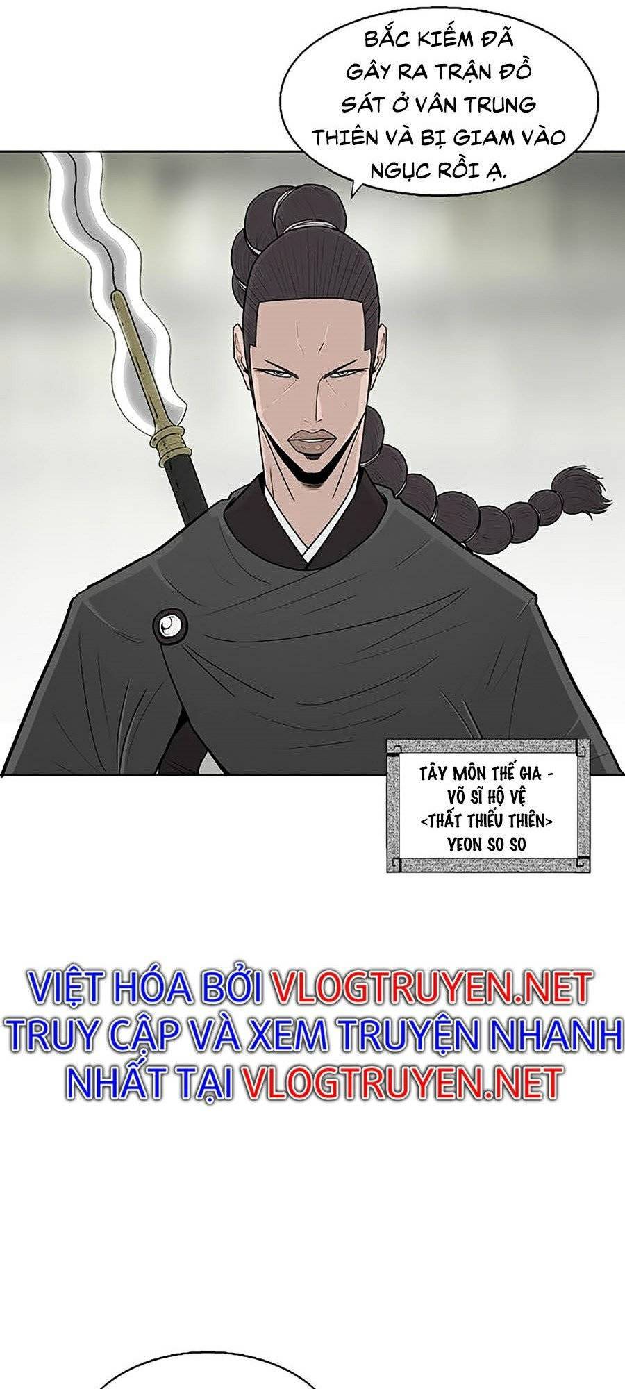 Bắc Kiếm Giang Hồ Chap 94 - Next Chap 95