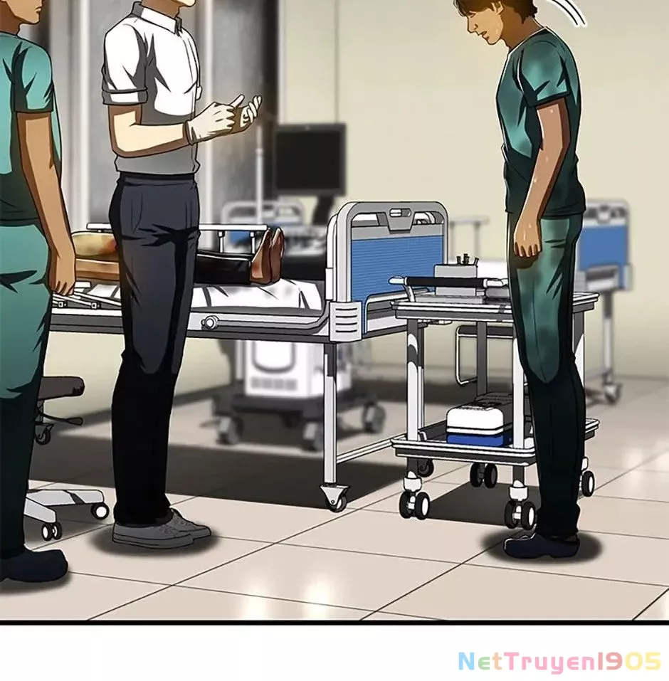 Bác Sĩ Hoàn Hảo Chap 101 - Next Chap 102