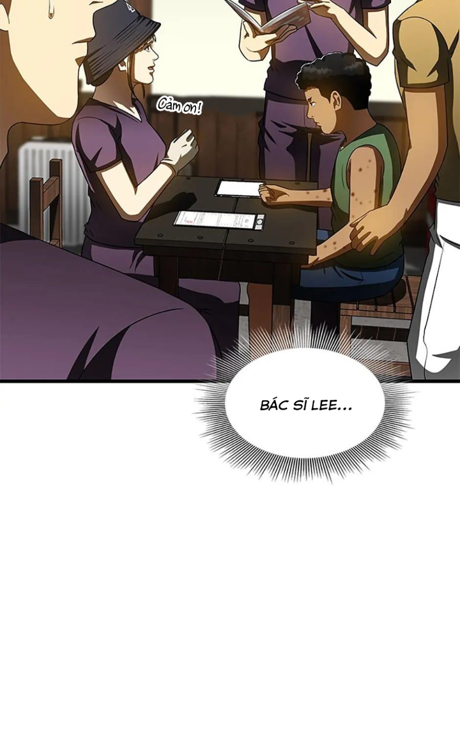 Bác Sĩ Hoàn Hảo Chap 105 - Next Chap 106