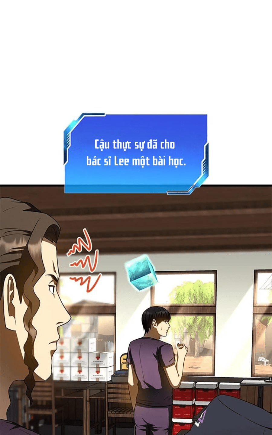 Bác Sĩ Hoàn Hảo Chap 105 - Next Chap 106