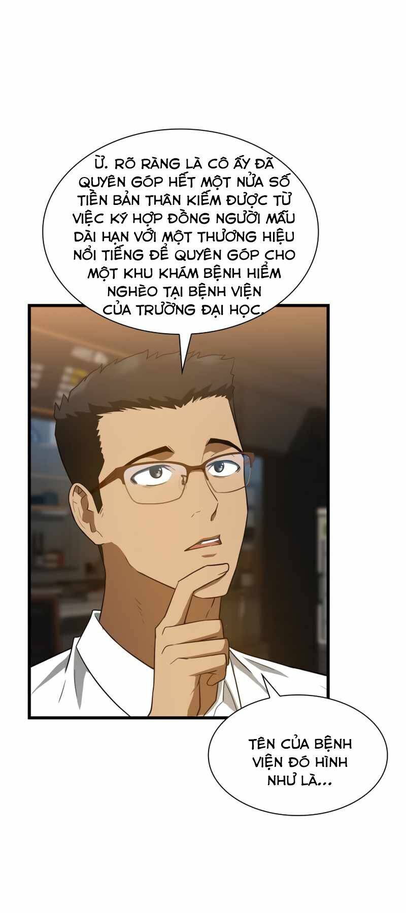 Bác Sĩ Hoàn Hảo Chap 11 - Next Chap 12