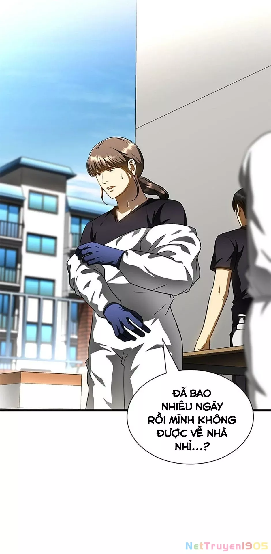 Bác Sĩ Hoàn Hảo Chap 116 - Next Chap 117