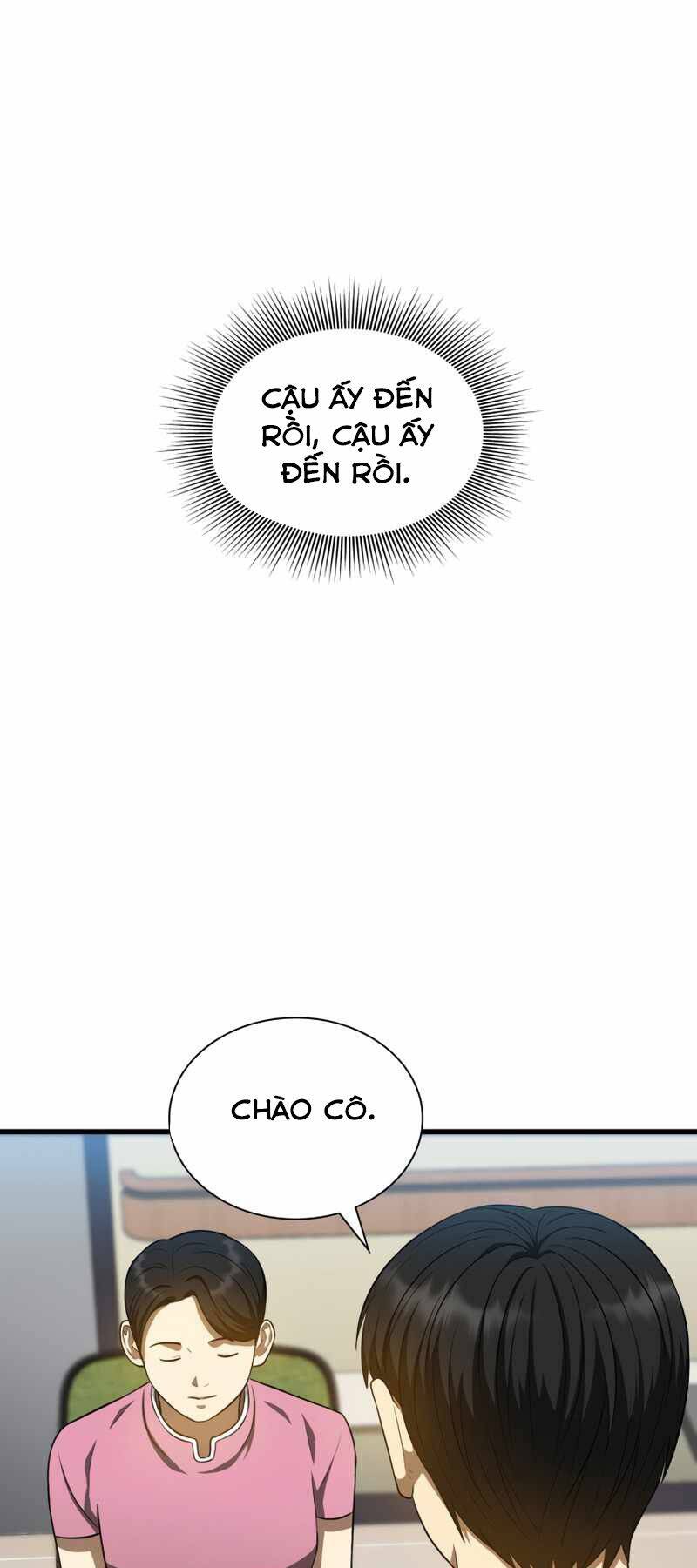 Bác Sĩ Hoàn Hảo Chap 15 - Next Chap 16