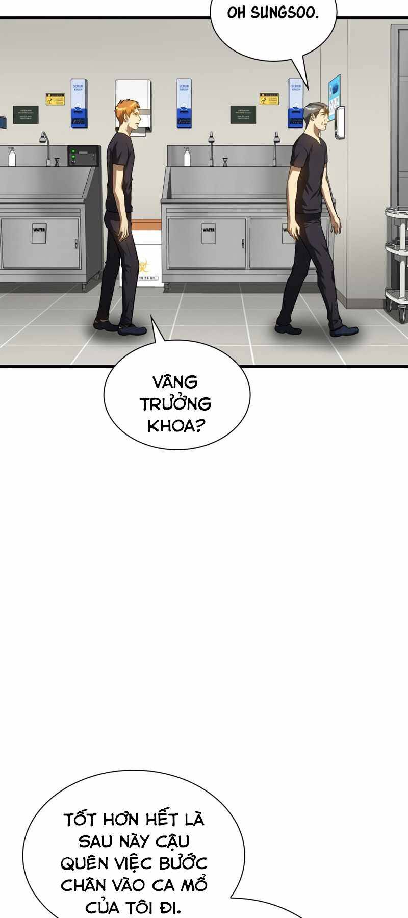 Bác Sĩ Hoàn Hảo Chap 18 - Next Chap 19