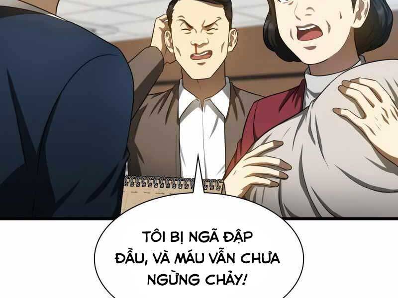 Bác Sĩ Hoàn Hảo Chap 29 - Next Chap 30