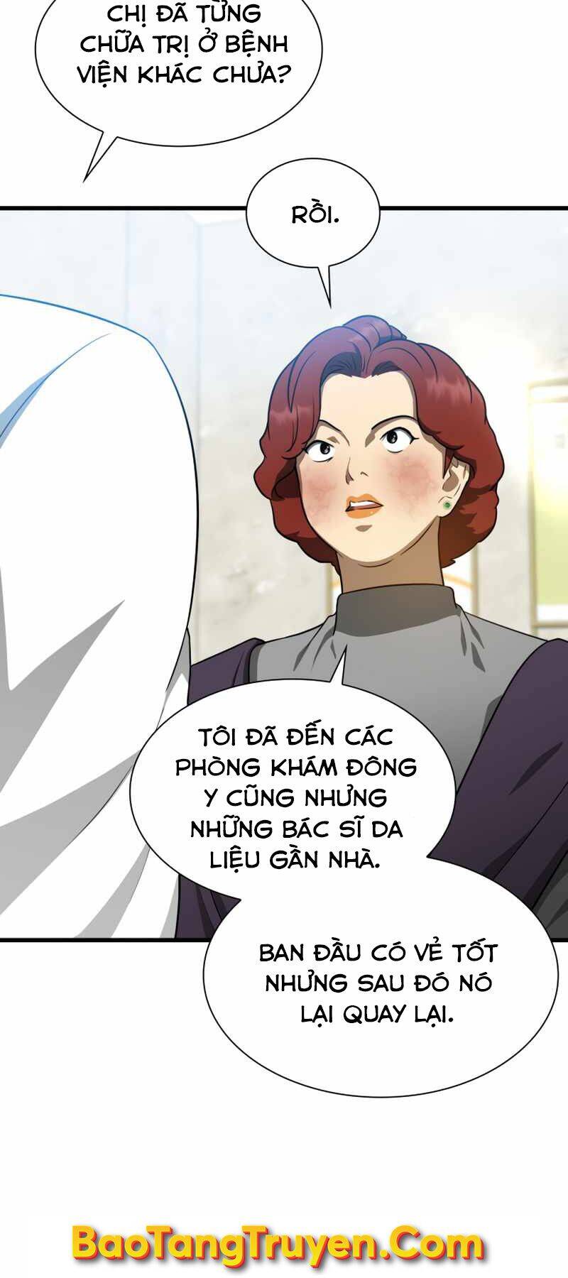 Bác Sĩ Hoàn Hảo Chap 3 - Next Chap 4