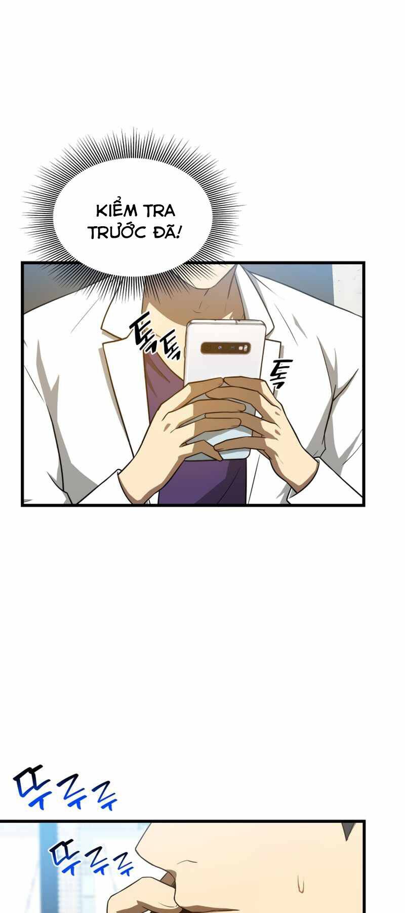 Bác Sĩ Hoàn Hảo Chap 3 - Next Chap 4