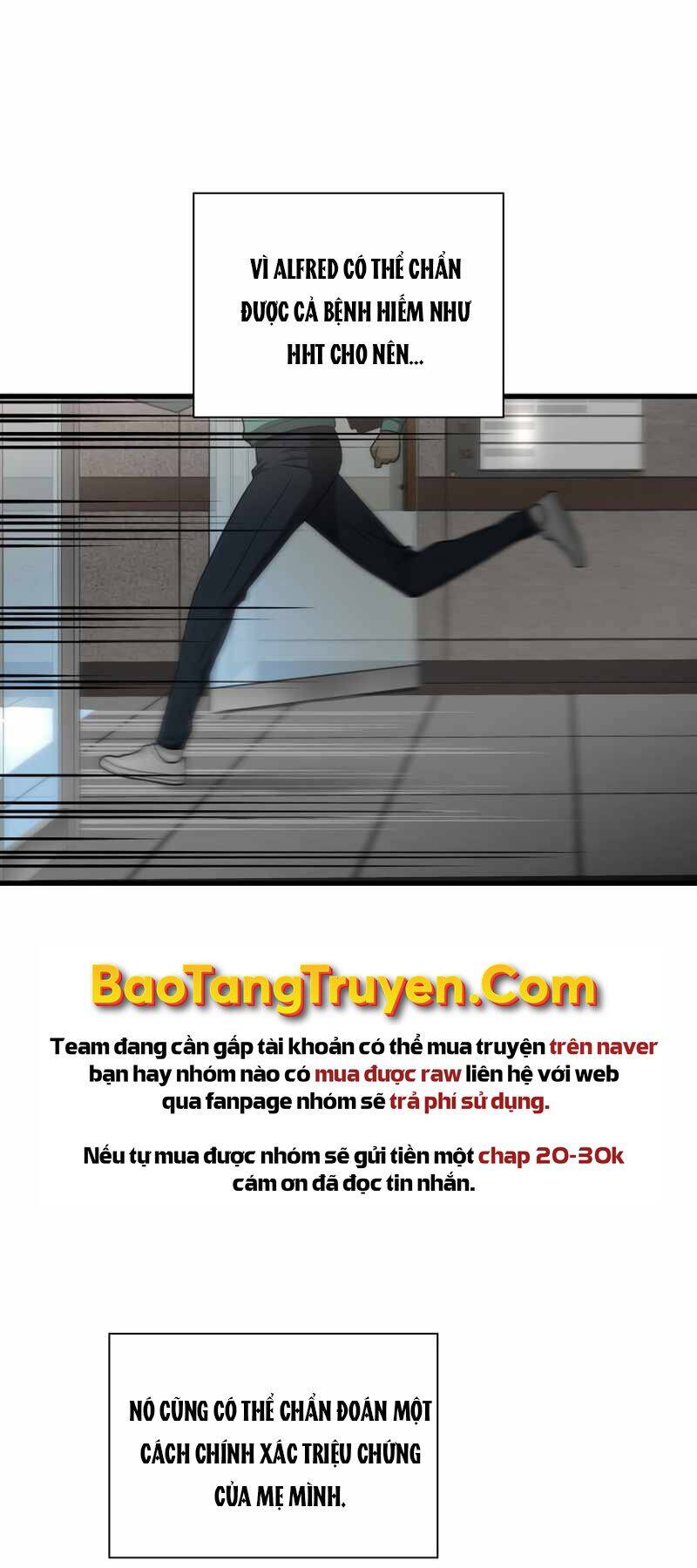 Bác Sĩ Hoàn Hảo Chap 3 - Next Chap 4