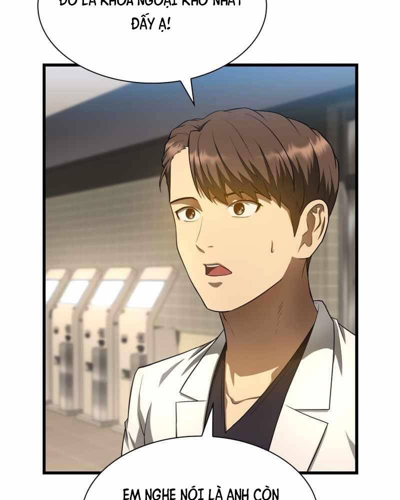 Bác Sĩ Hoàn Hảo Chap 32 - Next Chap 33