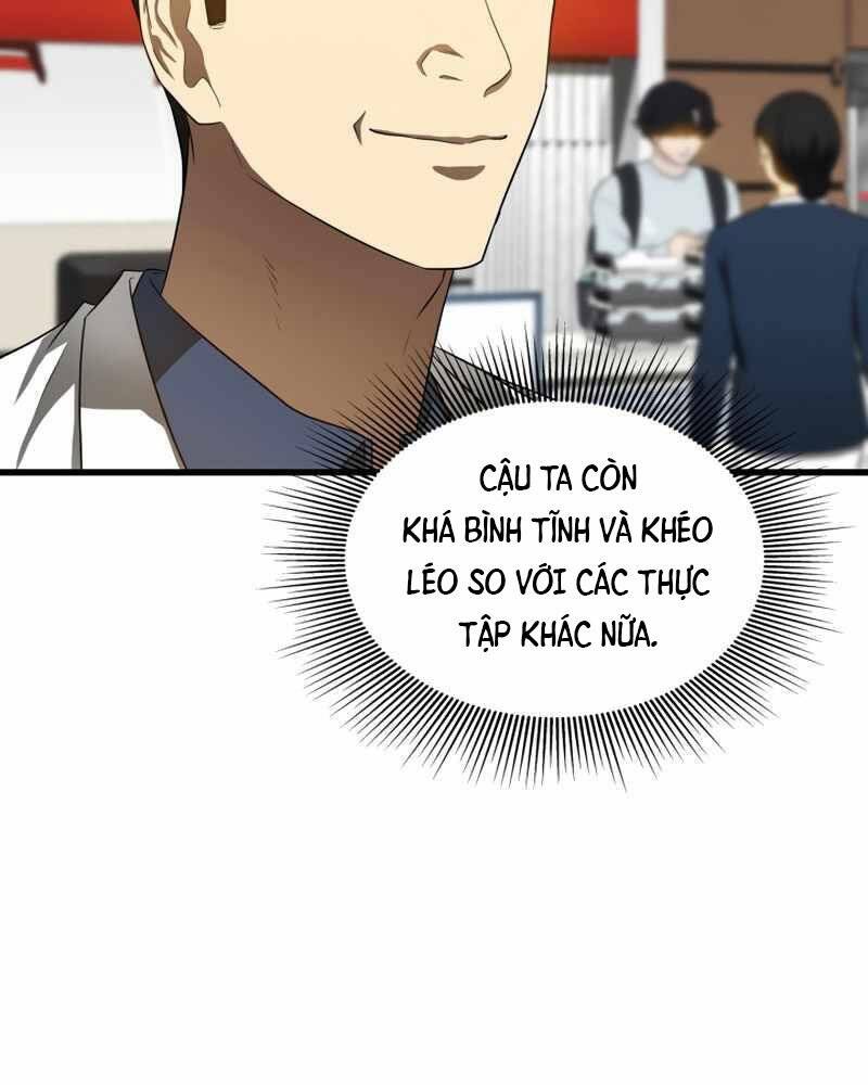 Bác Sĩ Hoàn Hảo Chap 32 - Next Chap 33