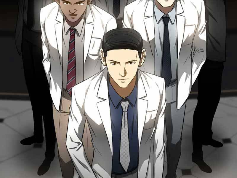 Bác Sĩ Hoàn Hảo Chap 35 - Next Chap 36