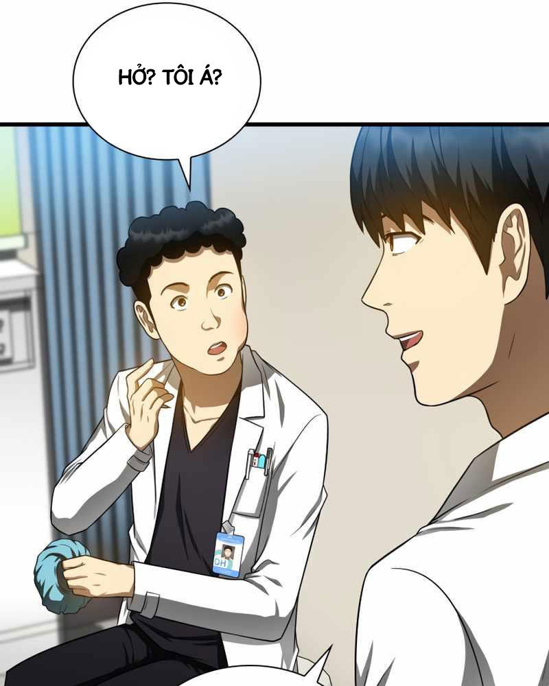 Bác Sĩ Hoàn Hảo Chap 39 - Next Chap 40